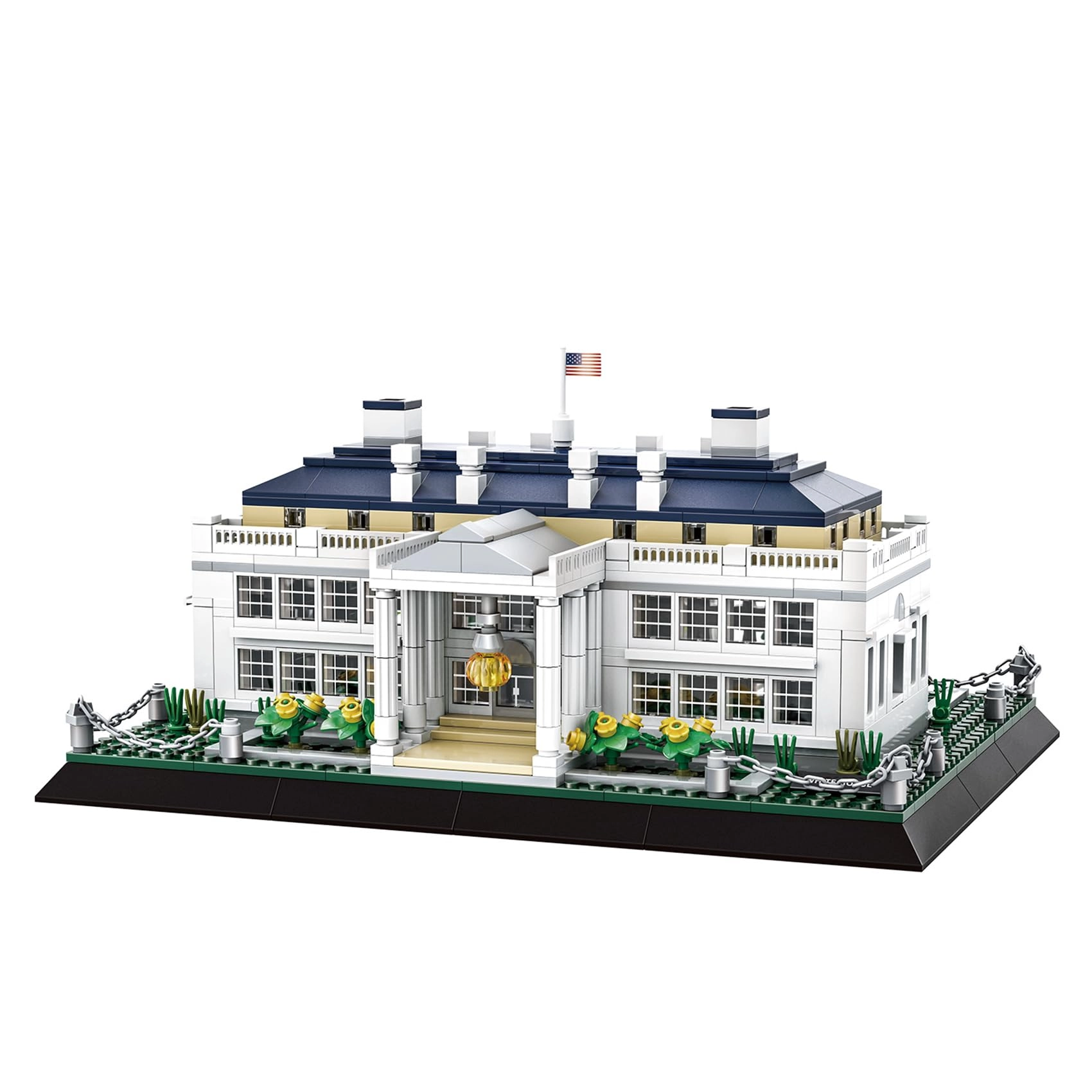 Oichy John Hancock Center - Chicago 1284 pcs
