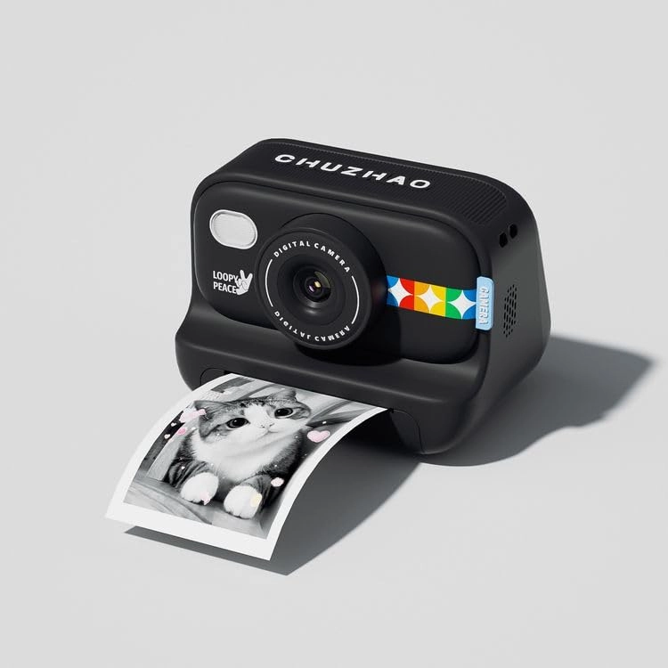 Instant Print Camera