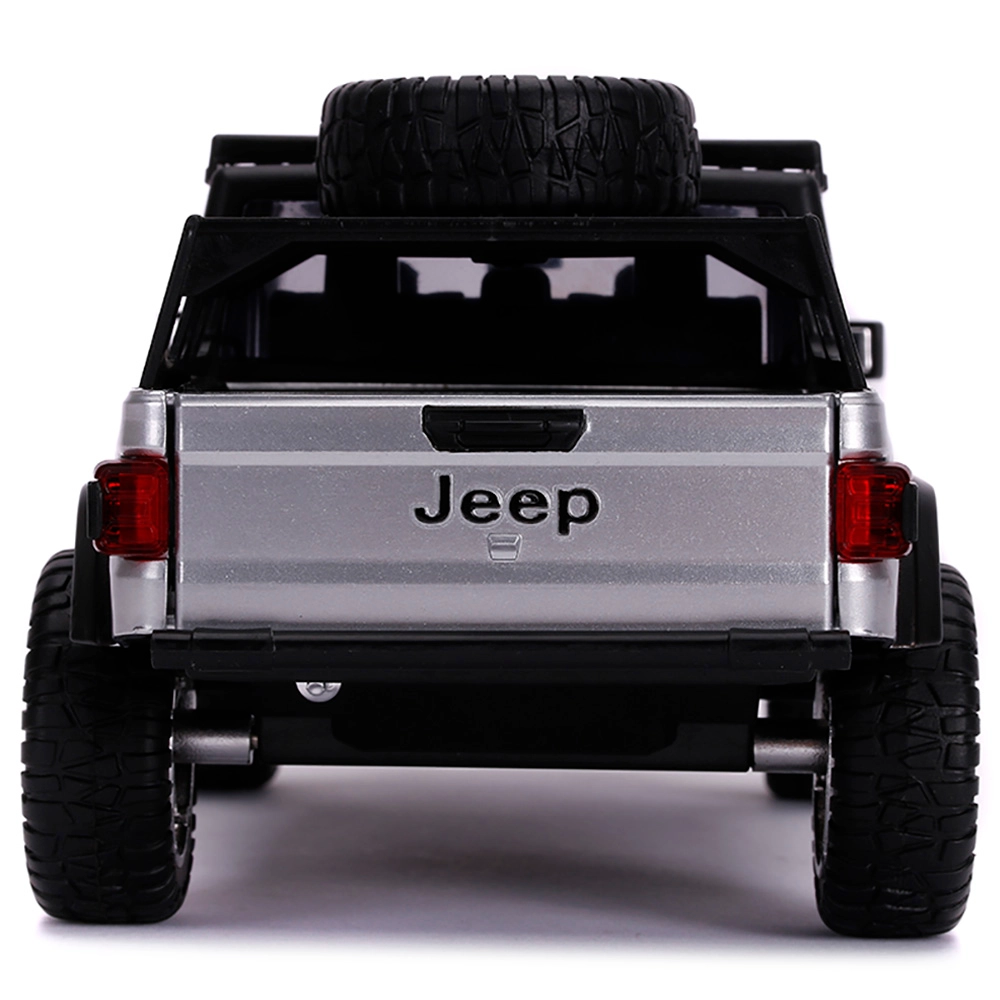 Fast & Furious Jeep Gladiator F9 - 1:24