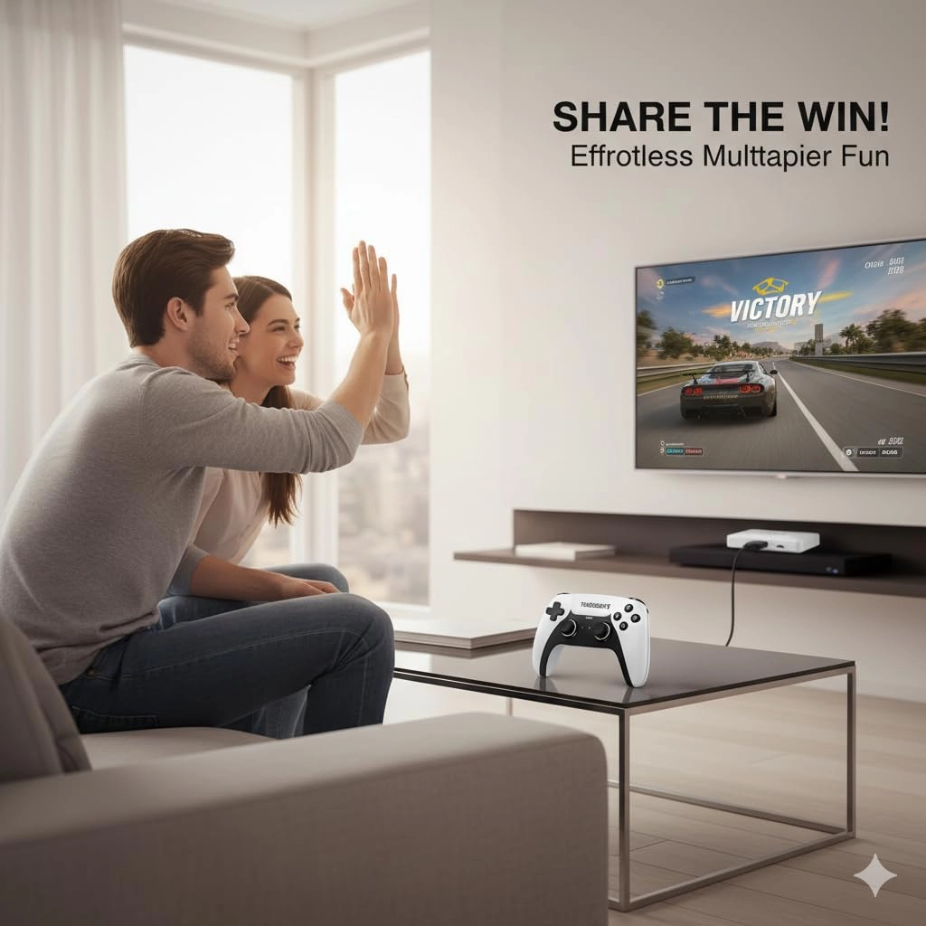 Video Game Console Stick