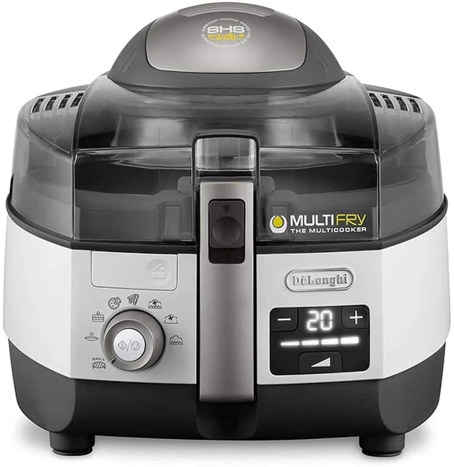Multicooker - 1.7 Liters