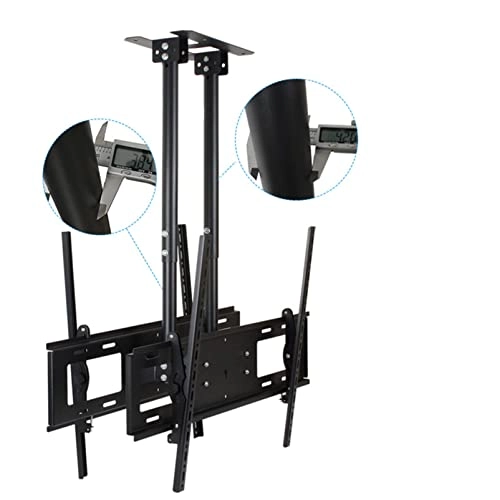 TV Ceiling Mount - 160kg 75-100 inch
