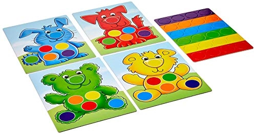 Games Compendium - 3 years to 6 years 4 pieces