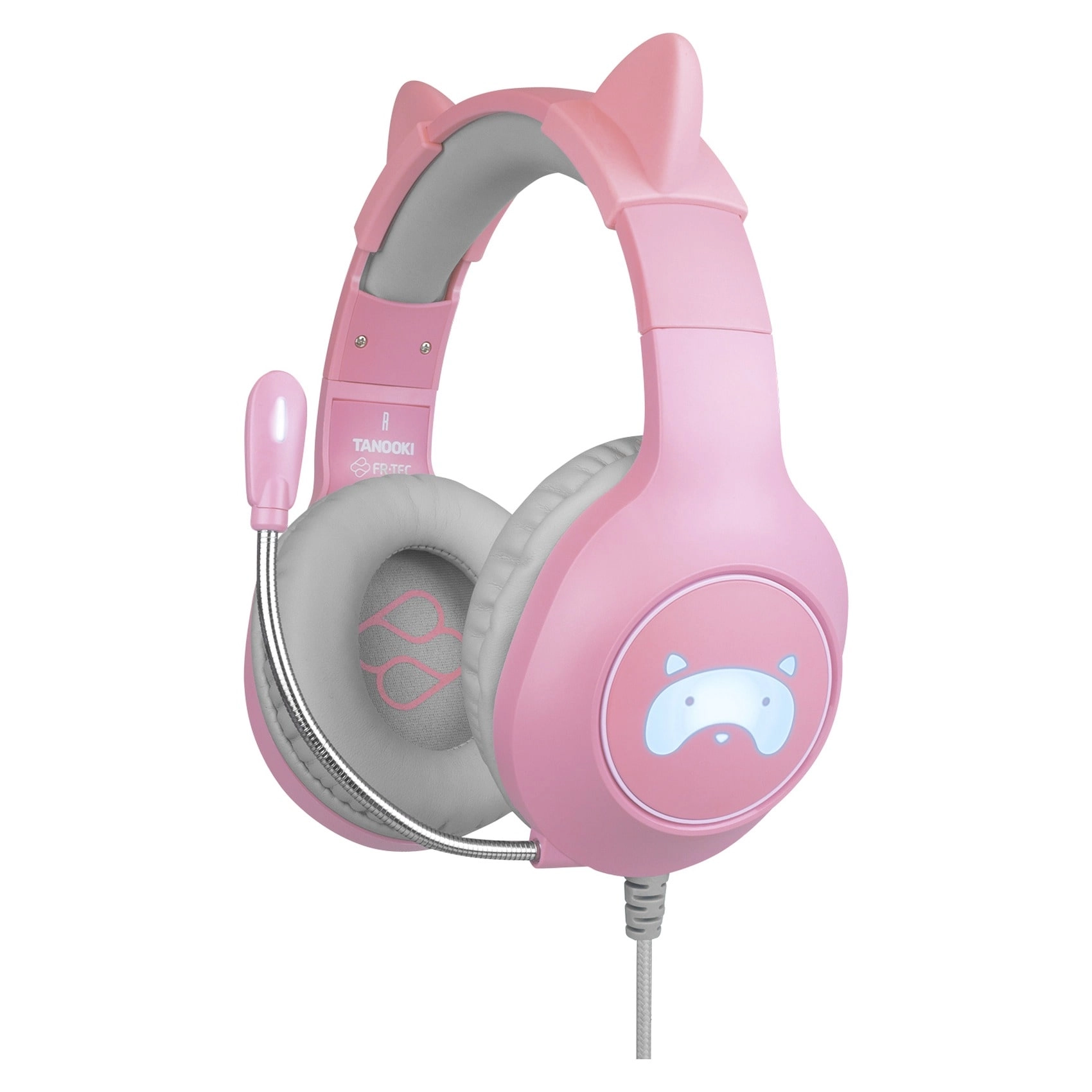 Carrefour Tanooki Wired Headset
