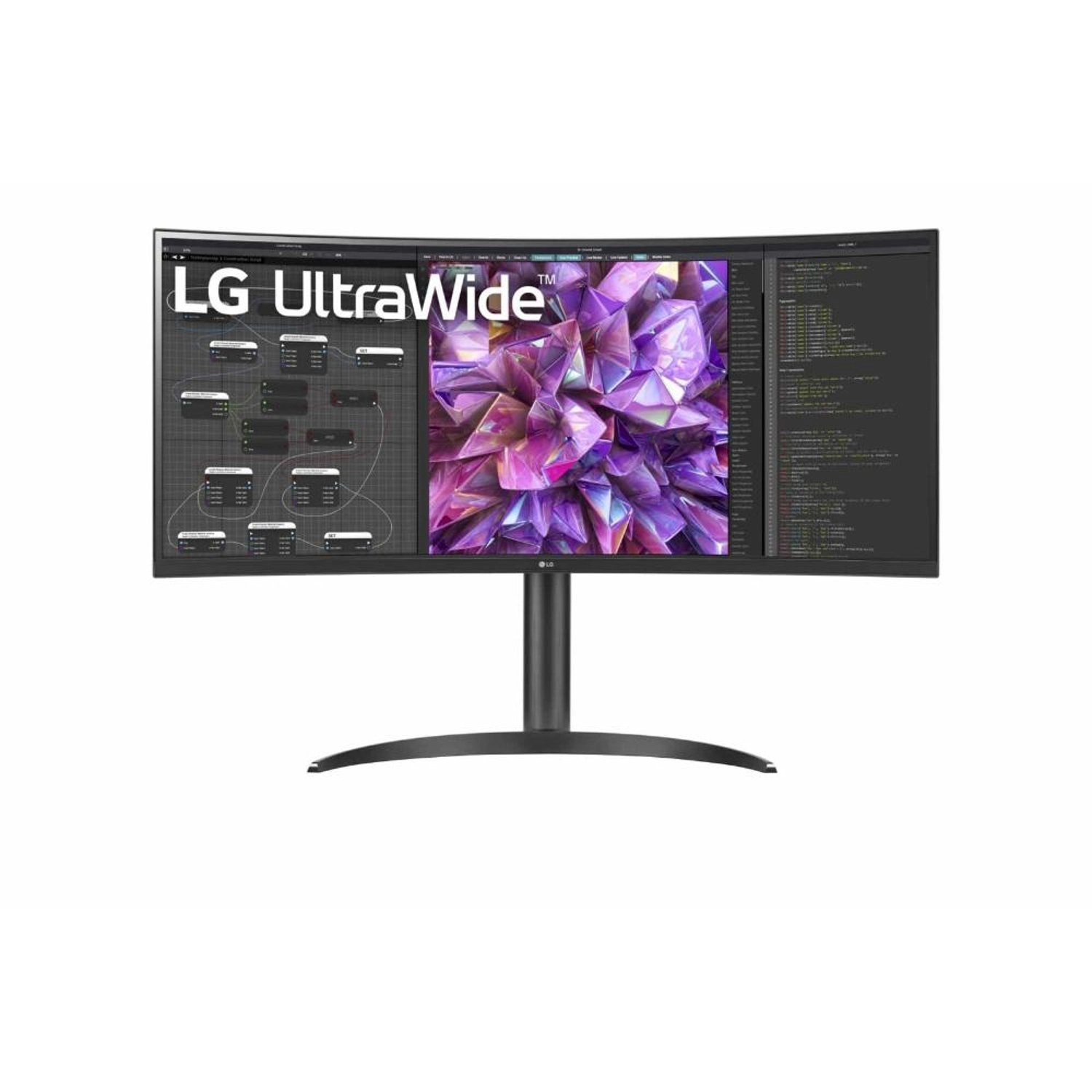 34WQ75C - 34WQ75C-B.AEK 34 Inch 3440 x 1440 Pixels