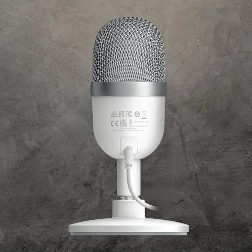 Seiren Mini - Ultra-Compact + Kiyo - 1080p USB Microphone