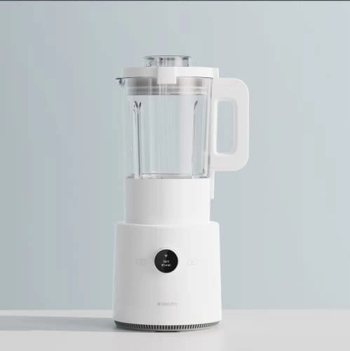 Smart Blender - Hot & Cold Dual-Mode, 9-Speed Precision Control, OLED Touch Display