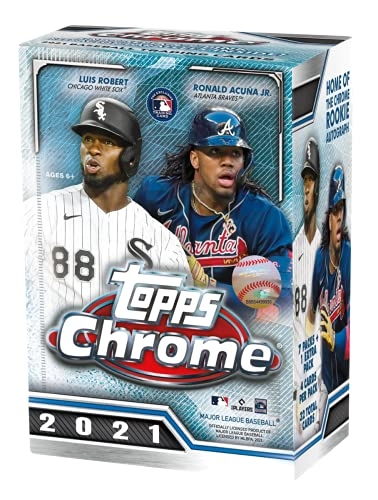 Chrome Blaster - 32pcs