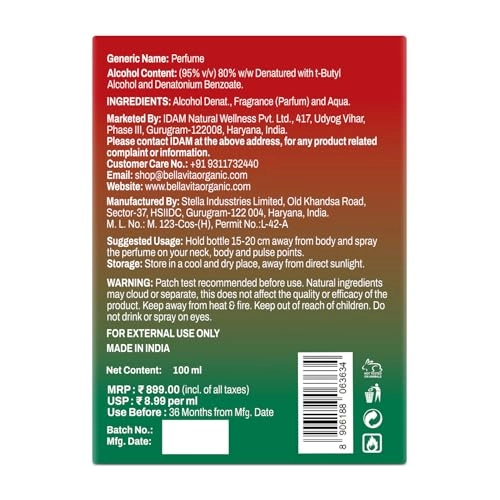 Beast - Eau de Parfum 100 ml