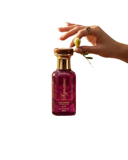OUD WORLD Signature XIV Eau de Parfum 50ml