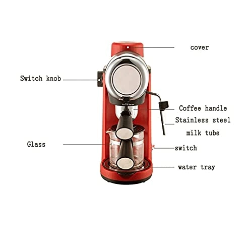 Home Office Espresso - Milk frother