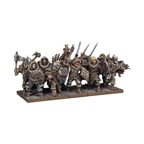 Kings of War: Ice and Shadow - 2-Player Starter Set