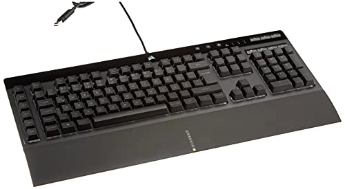 K55 RGB PRO - QWERTY Wired