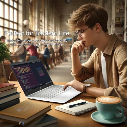 UltraBook - 14'' Celeron 8GB DDR4 1.6 TB