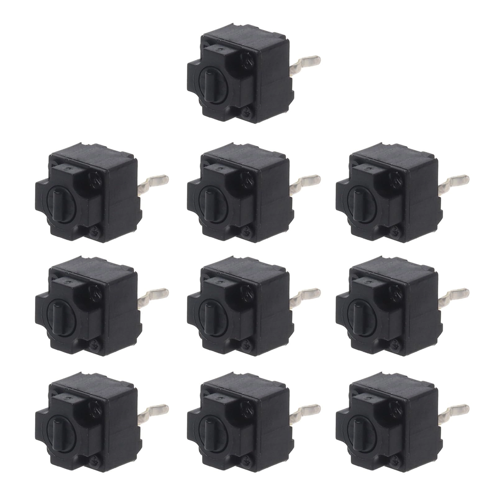KFFENG EVQP0K07KBB4 - MicroSwitch 6x6x7.2mm 10Pcs