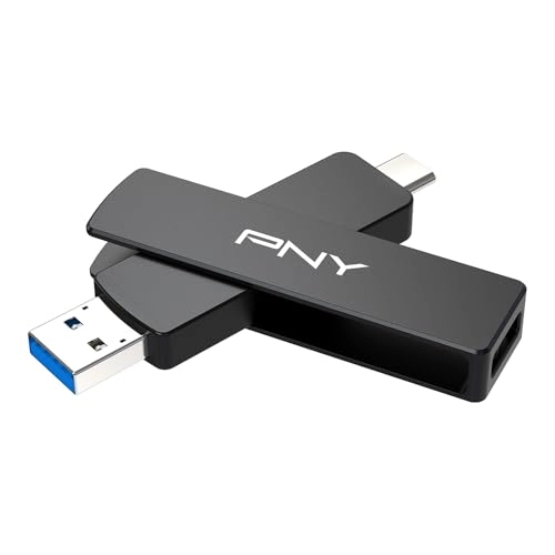 DUO LINK V3 - USB 3.2 Gen 2 1TB Type-C & Type-A