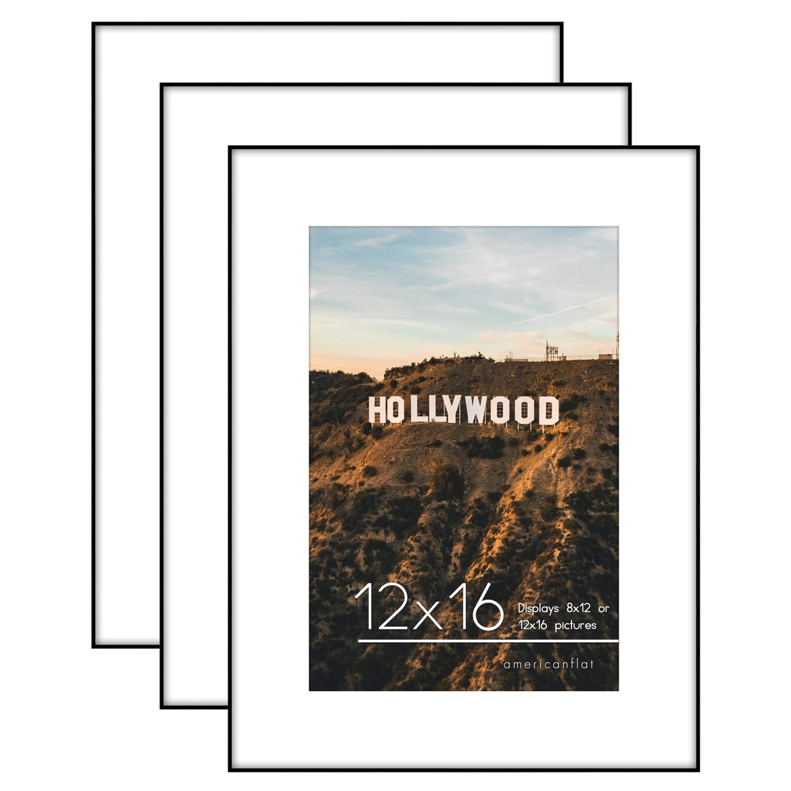 Americanflat Metropolitan Collection - 12X16 3.0 Count