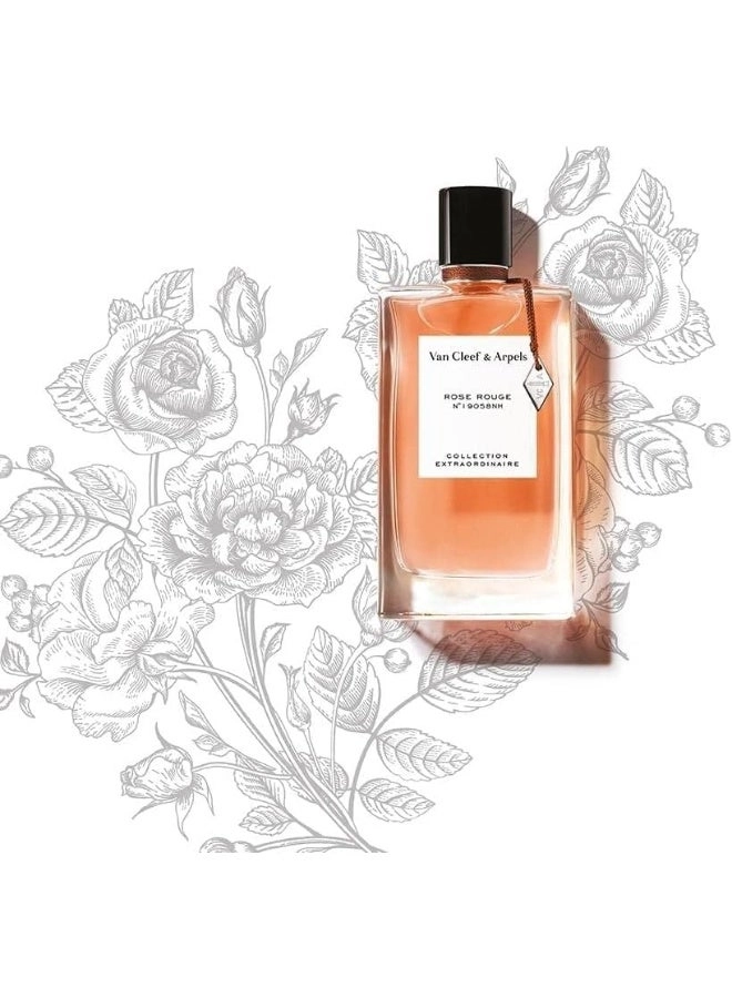 Rose Rouge Eau de Parfum 75 ml