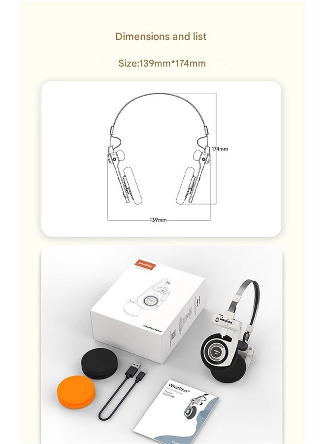 Retro III R3 Wireless Headphone