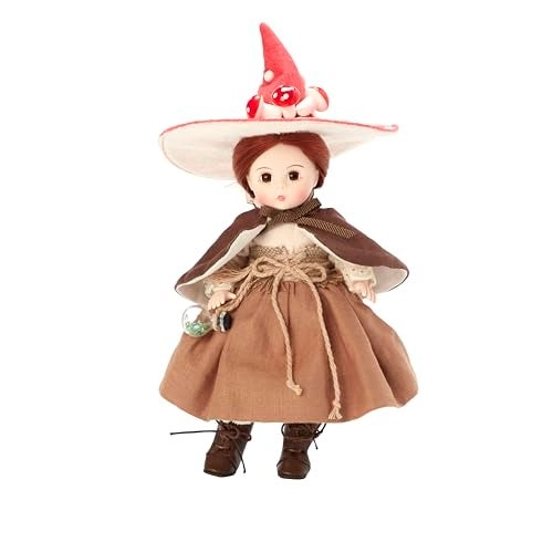 Madame Alexander Mushroom Magic Witch - 8inch