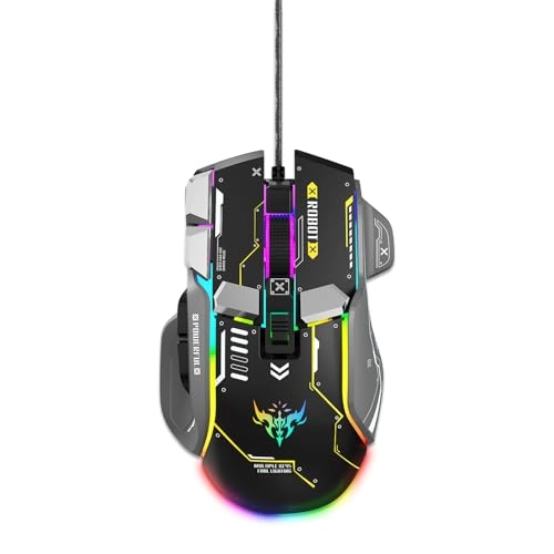 EvoPulse GM606 Mouse - Wired