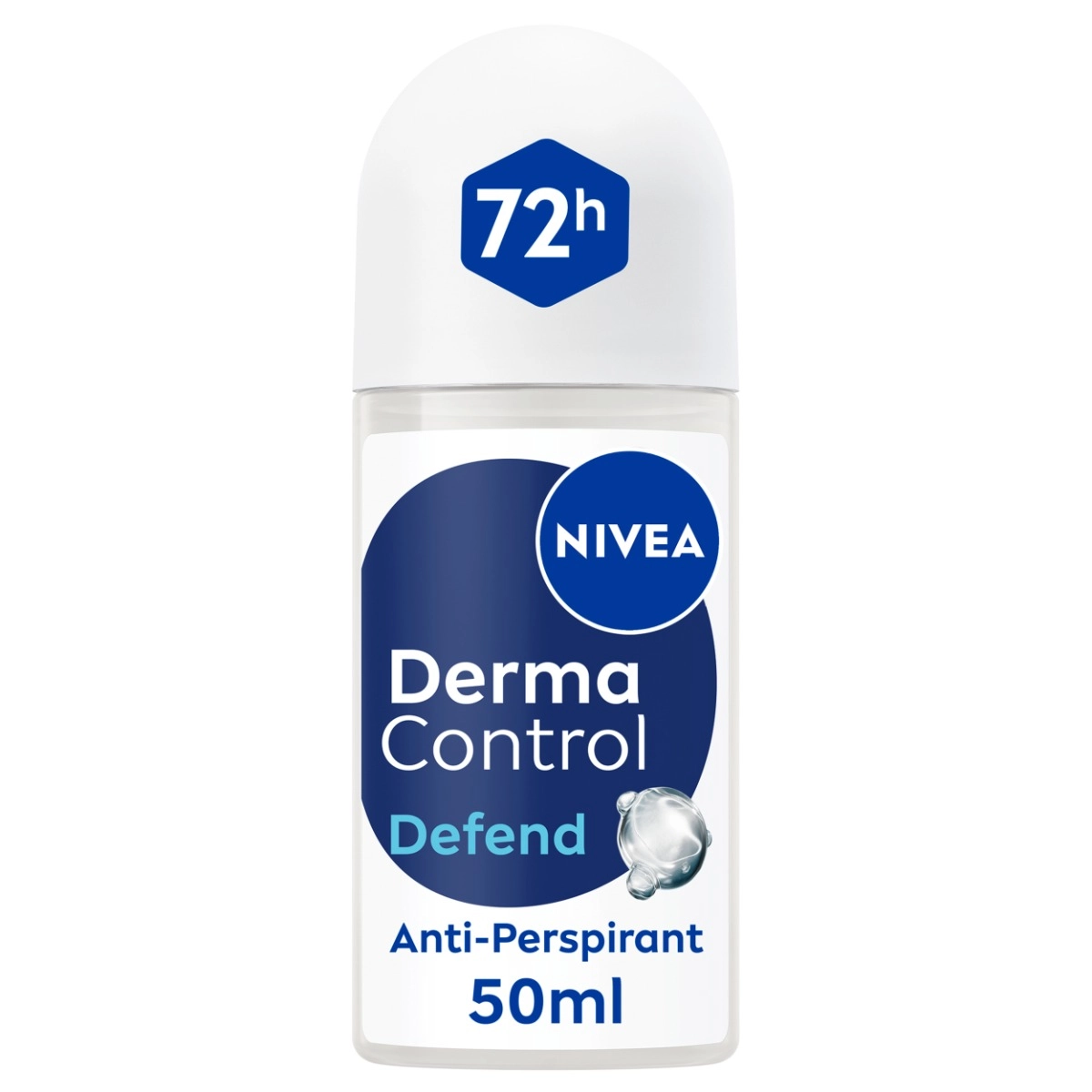 NIVEA Derma Control Defend - 50ml