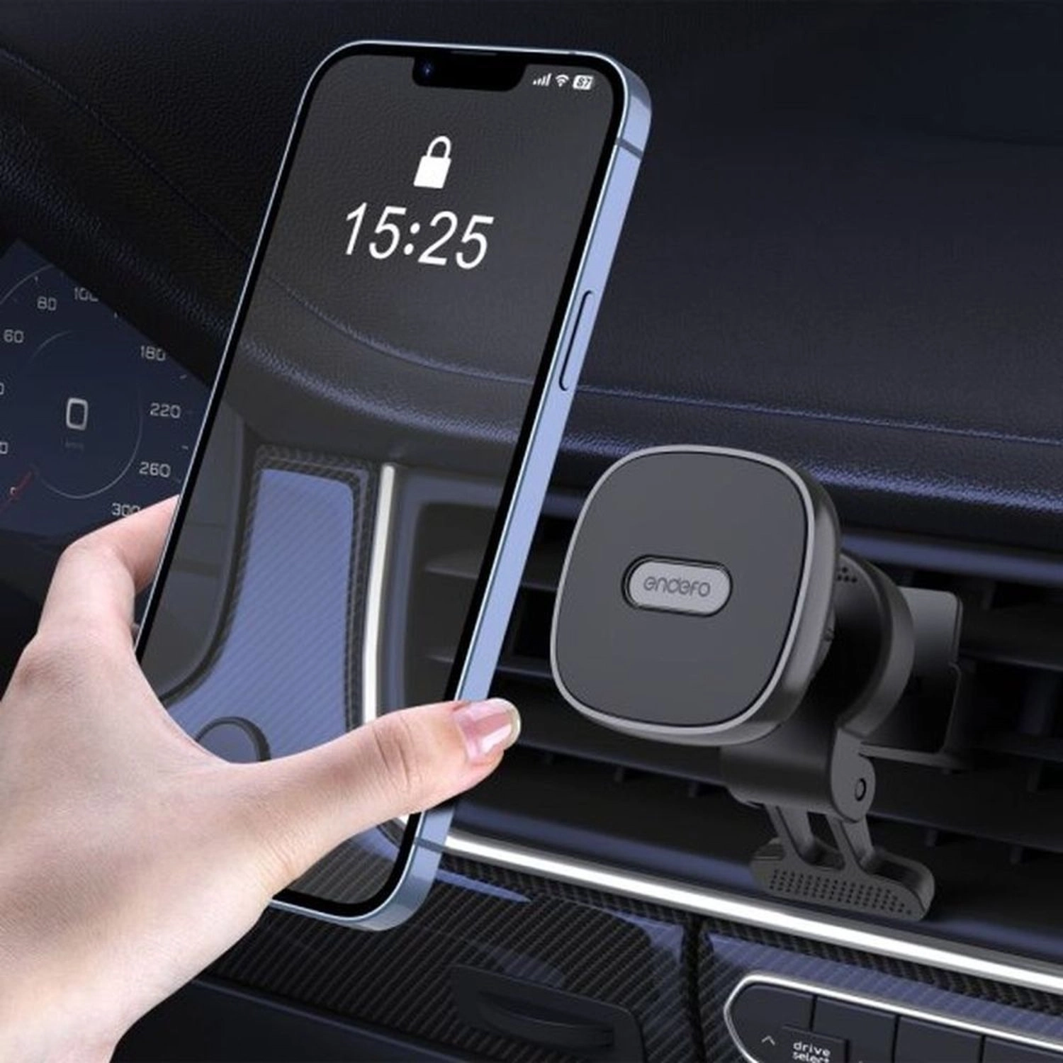 Magnetic Car Phone Holder