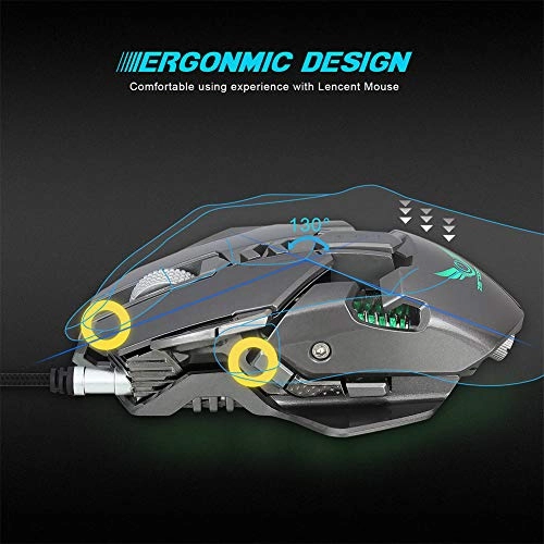 Gaming Mouse - USB