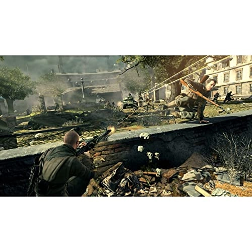 Sniper Elite V2 Import