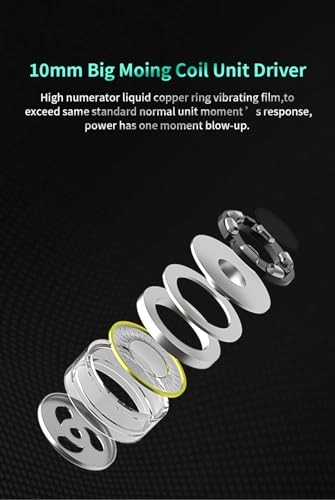 CVJ CSE Wired Headphone