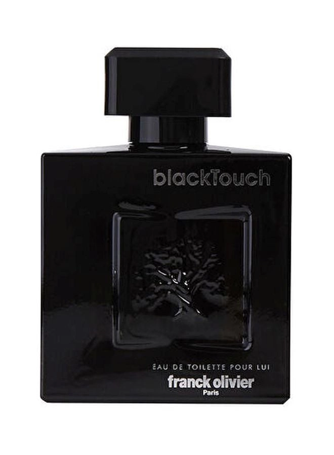 Black Touch Eau de Toilette 100 ml