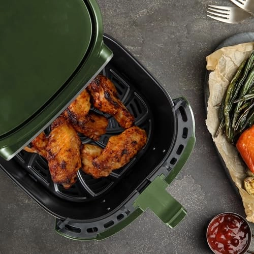 Copperly Hot Air Fryer BG-51186-CP
