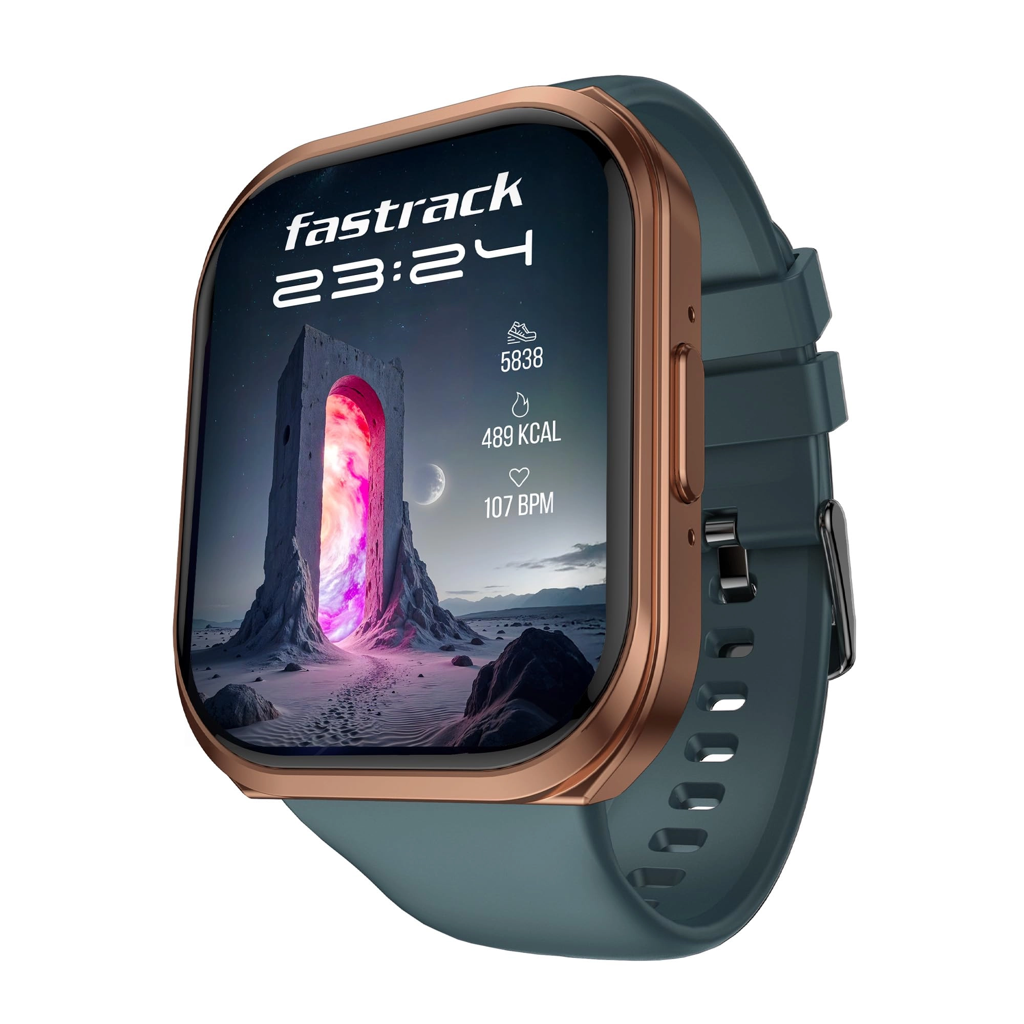 Fastrack Limitless FS1 Stainless Steel