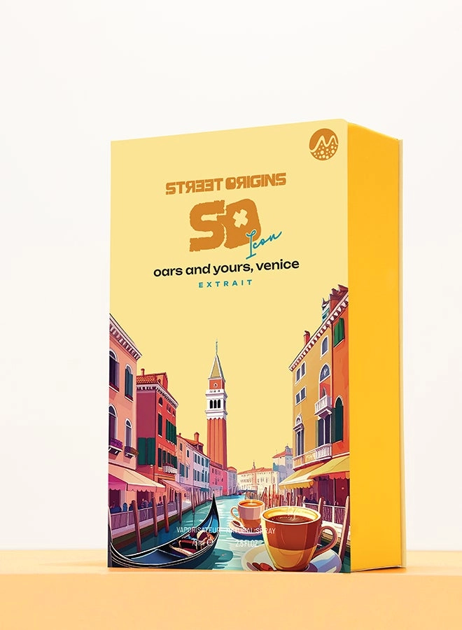 Oars And Yours, Venice (Mars) - 75 ml