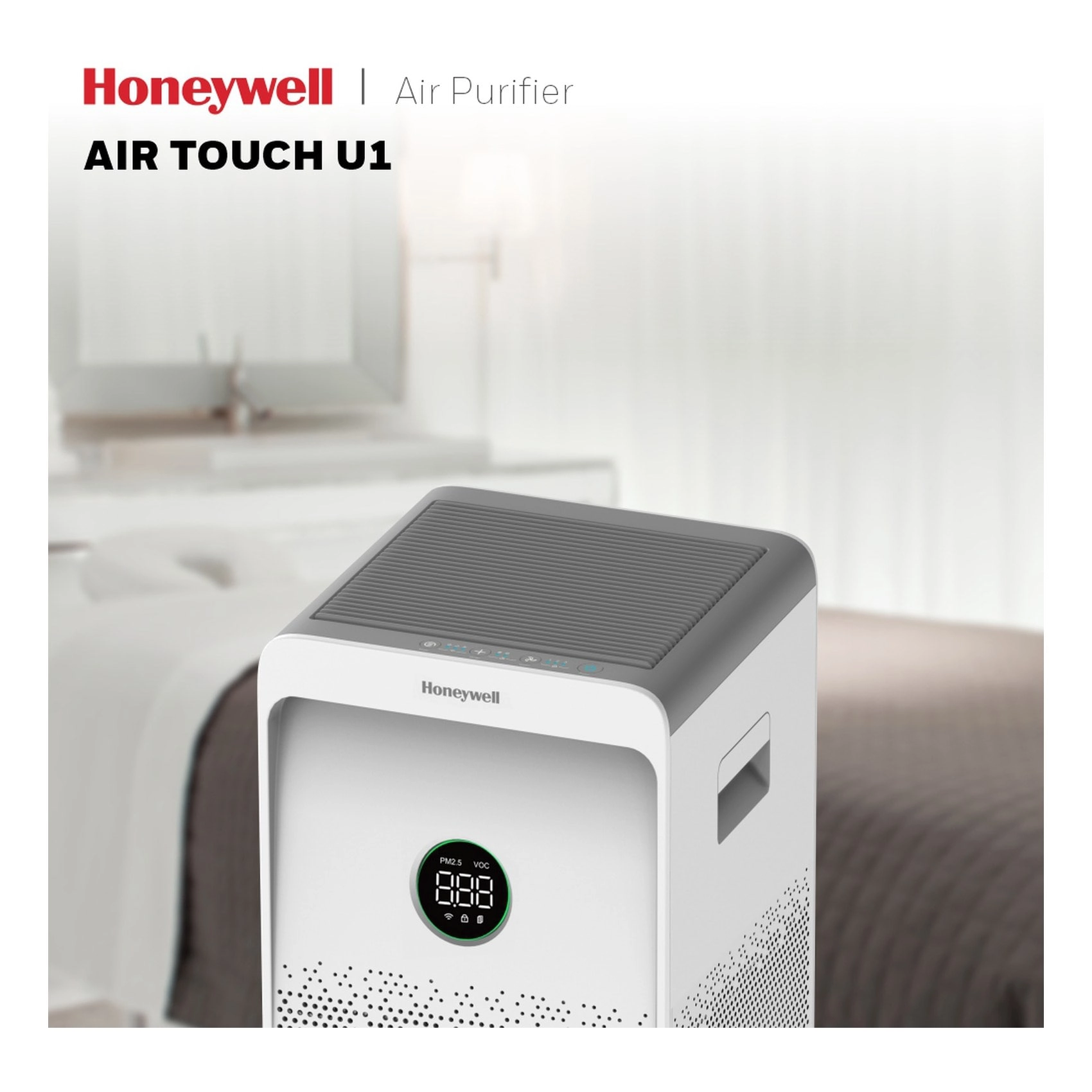 Air Touch U1 - 700 m3/h Wi-Fi