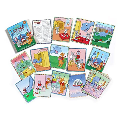 Quantum Koalas Create A Story Cards - 36.0 36 cards