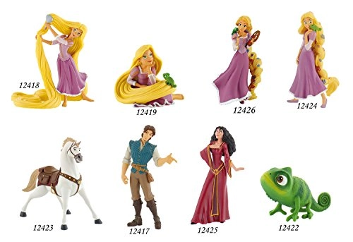 Rapunzel - Disney Princess (BUL-12426)