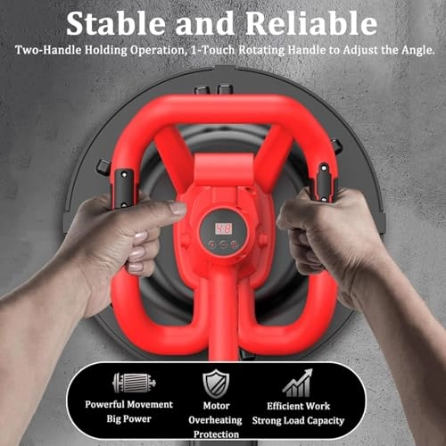 Wall Smoothing Polishing Machine - 1680W