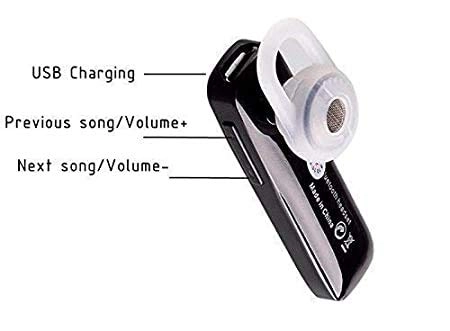 Pure Wireless Bluetooth Headphones Wireless Headphone