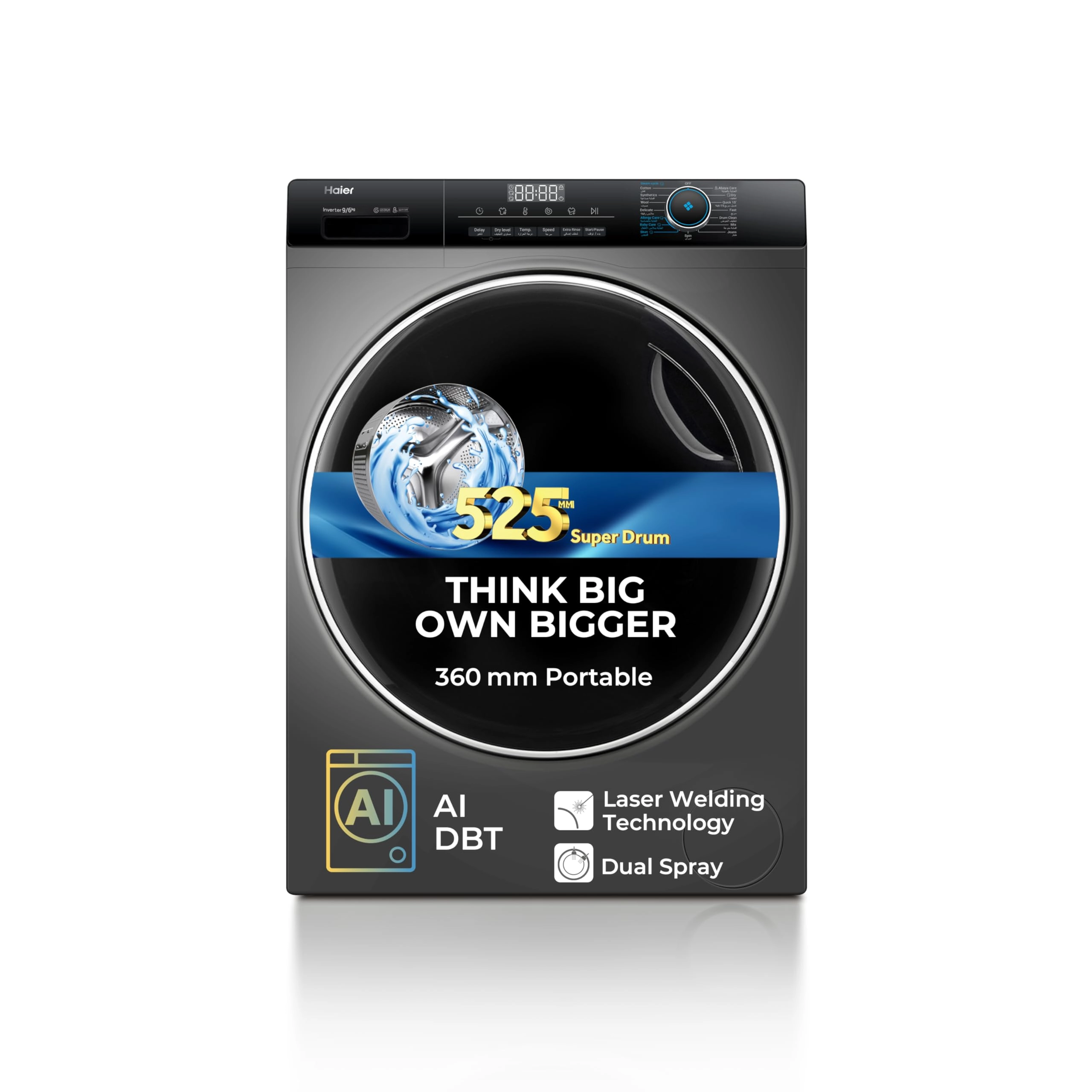 Haier HWD90-BP14929S6