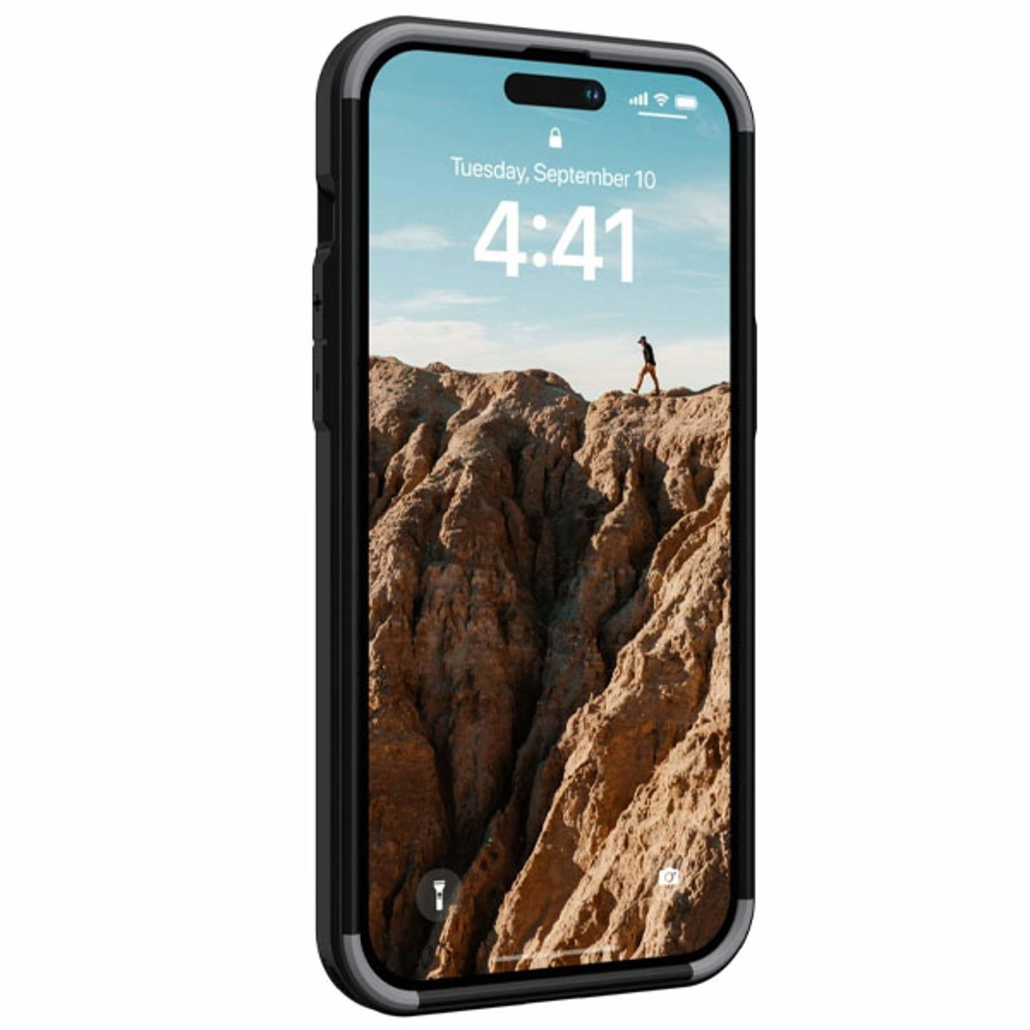 Civilian Series Back Case with MagSafe for iPhone 14 Pro Max