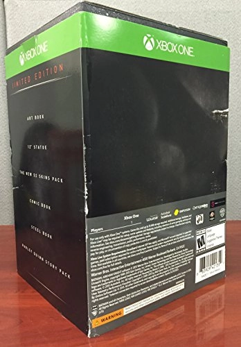 Batman: Arkham Knight Limited Edition - Xbox One