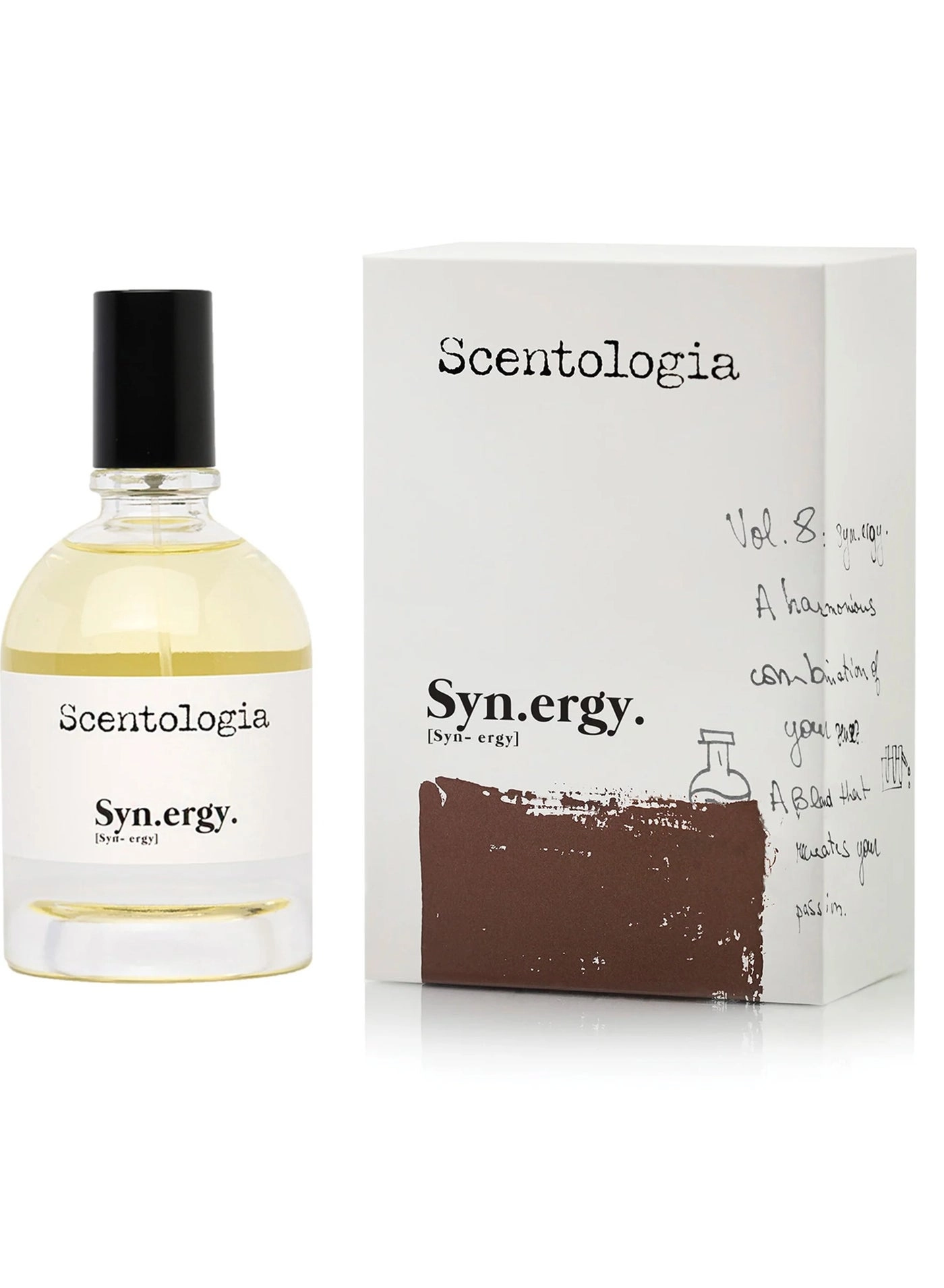 SYN.ERGY Eau de Parfum 100ml