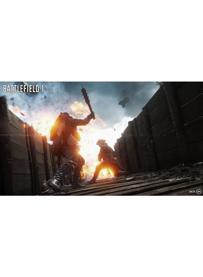Battlefield 1 International Version - Xbox One