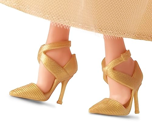 Barbie Holiday - Signature Golden Gown Ages 6+