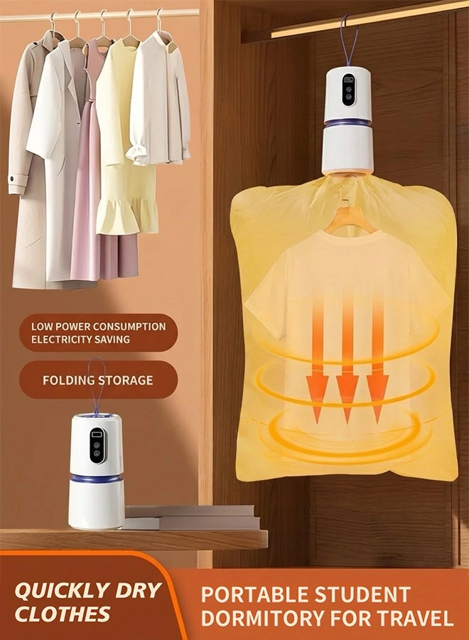 Portable Laundry Dryer