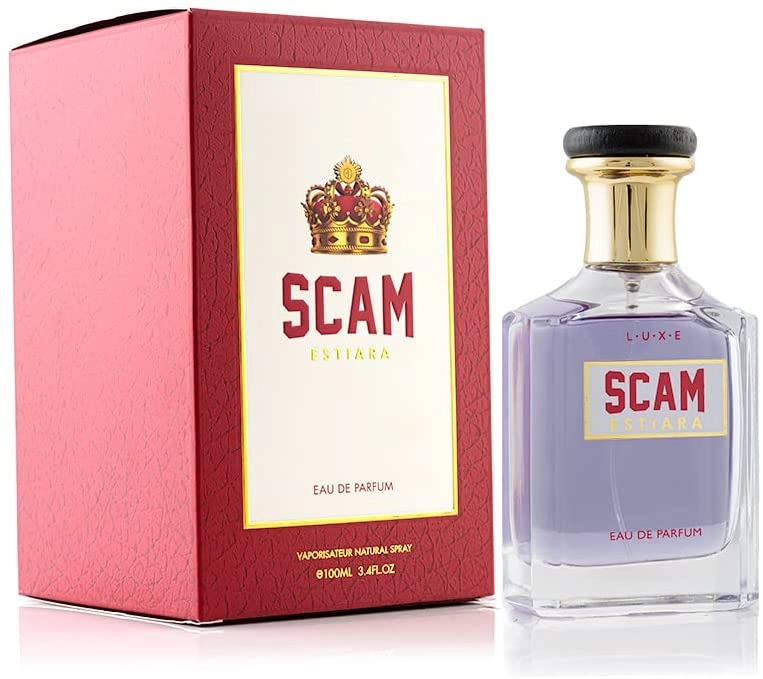 Sterling Perfumes Luxe Scam Eau de Parfum 100ml