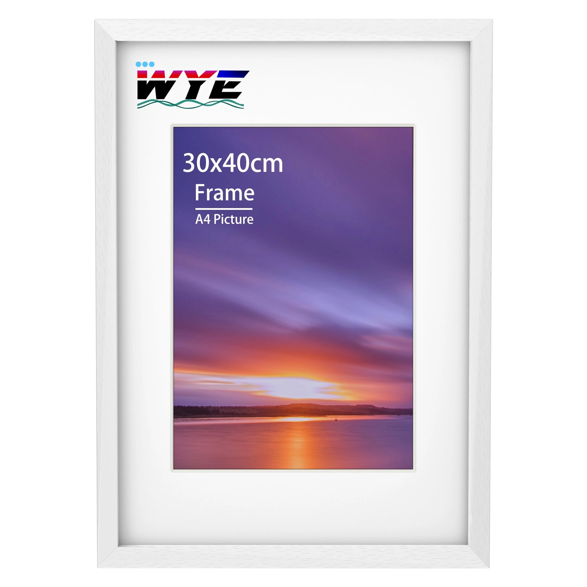 wyewye Picture Frame - 30 x 40 cm 1