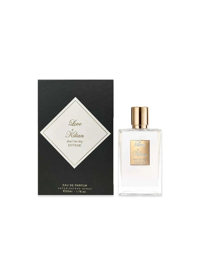 Love, Don't Be Shy Extreme Eau de Parfum - 50ml