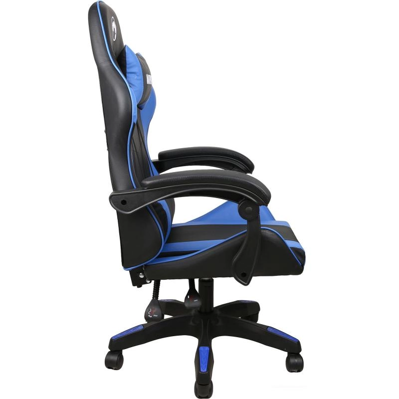 Scorpion CH-25L - Black/Blue Gaming Chair